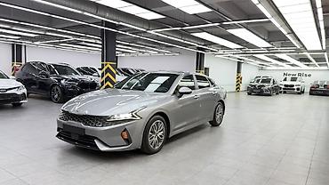 шаман: Kia K5: 2021 г., 2 л, Автомат, Гибрид, Лифтбек — 1