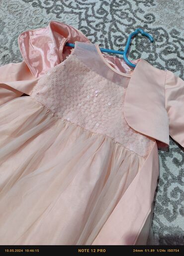 кыргыз платья: Детское платье