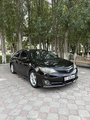 полик для камри: Toyota Camry: 2013 г., Автомат, Бензин, Седан — 2