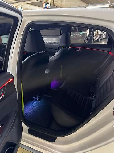 Kia: Kia K3: 2019 г., 1.6 л, Автомат, Бензин, Хэтчбэк — 13