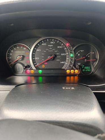 Honda: Honda Pilot: 2003 г., 3.5 л, Автомат, Бензин, Внедорожник — 2