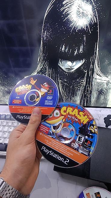 PS2 & PS1 (Sony PlayStation 2 & 1): Cihaz qoz kimidi ● Heçbir qızma donma isinmə ilişmə halları müşahidə — 5