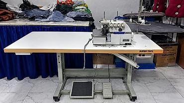 ip camera: Sənaye tipli overlok tikiş maşını – Siruba F007,🆘5 ipli avaryok ünvan — 1