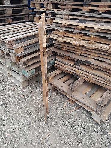 paddon palet: Pallet, 800 х 1200 sm, Ünvandan götürmə — 2