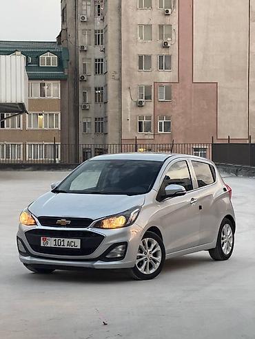 shevrolet lacetti: Chevrolet Spark: 2019 г., 1 л, Автомат, Бензин, Хэтчбэк — 3
