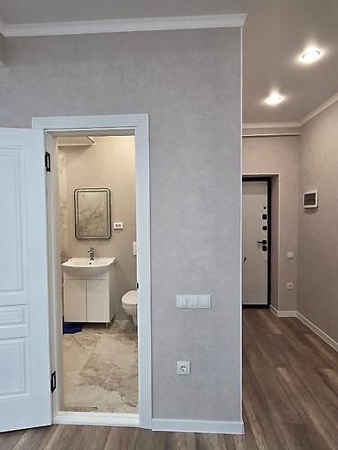 Продажа квартир: 1 комната, 40 м², Евроремонт — 13