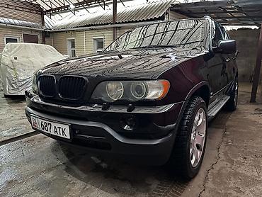 BMW: BMW X5: 2003 г., 3 л, Автомат, Дизель, Кроссовер — 3