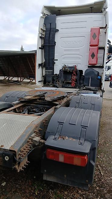 Тягачи: Тягач, Volvo, 2014 г., Без прицепа — 7