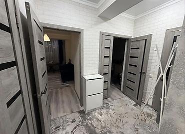 archa group: 1 комната, 40 м², Кок-Жар мкр Элитка, 5 этаж, Дизайнерский ремонт — 6