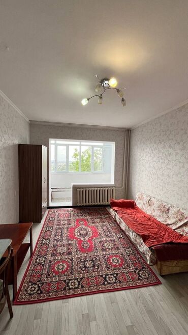 Продажа квартир: 1 комната, 33 м², 105 серия, 6 этаж, Косметический ремонт