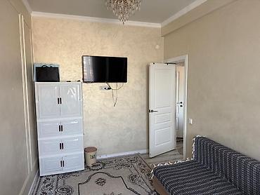 квартира орто сайский рынок: 1 комната, 32 м², Элитка, 11 этаж, Евроремонт — 6