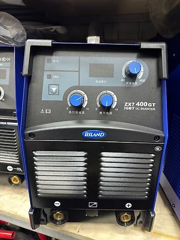 Сварочные аппараты: Сварочный аппарат с ЧПУ, Новый — 10