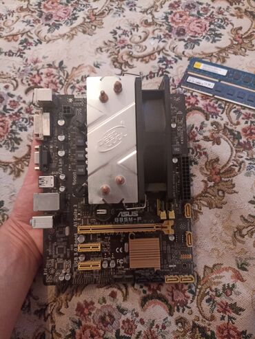 ddr3 для ноутбука: Материнская плата, Asus, LGA1150, Micro-ATX, Для ПК