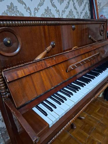qiymətli: Piano, Rostov-Don, Akustik, İşlənmiş, Ünvandan götürmə — 1