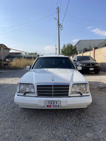 Mercedes-Benz: Mercedes-Benz E-Class: 1994 г., 4.2 л, Автомат, Бензин, Седан