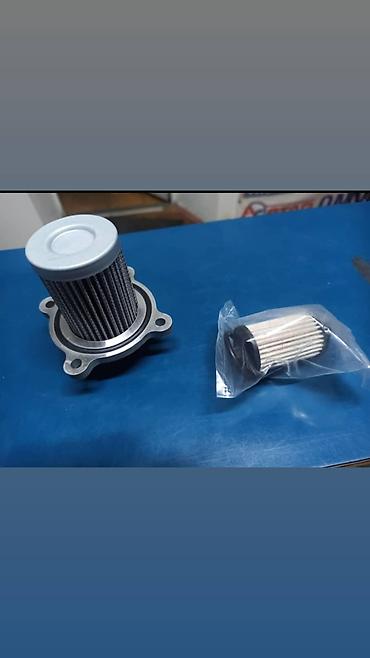 ГБО: Фильтры — обязательный элемент ГБО, который предназначен для очистки — 16