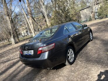 Toyota: Toyota Camry: 2006 г., 2.4 л, Автомат, Бензин, Седан