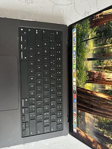 Apple MacBook: Apple MacBook m4 1TB 1 ildir alınıb Bəlkədə 30 dəfə açılıb — 3