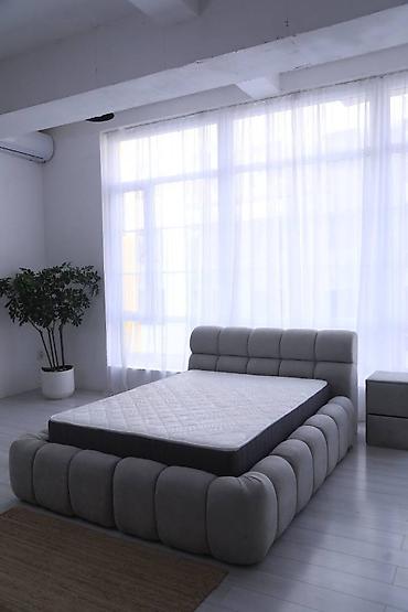 Кровати: Супер цена на кровать Делюкс в “Фабрике Сна”! ✨🛏️ Спальная кровать — 6