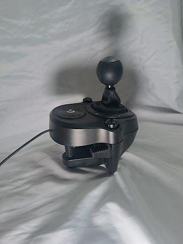 Рули: Игровой рулевой комплект Logitech g29 для гоночных симуляторов Руль в — 4