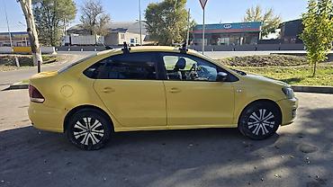 тюнинг голф 3: Volkswagen Polo: 2018 г., 1.6 л, Автомат, Бензин, Седан — 6