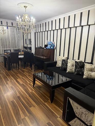 gencede satılan evler: Bakı, 2 otaqlı, Köhnə tikili, m. Gənclik, 60 kv. m — 4