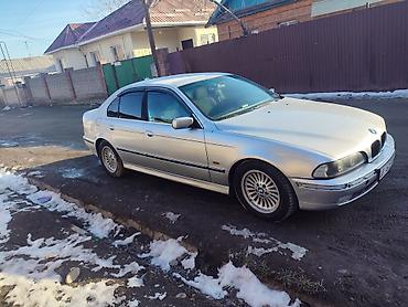 BMW: BMW 5 series: 2000 г., 2.2 л, Механика, Бензин, Седан — 3