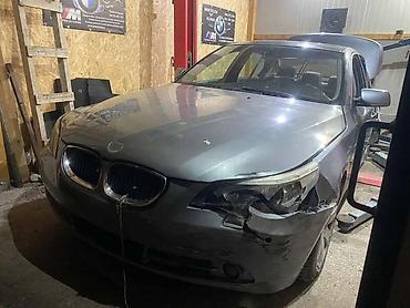 ferari volan: BMW 520 E60 2005. GOD. - KOMPLETAN AUTO U DELOVIMA | Bmw 520i E60 — 4