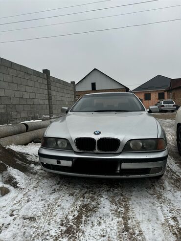 диффузор бмв е39: BMW 5 series: 2000 г., 2.5 л, Типтроник, Бензин, Седан