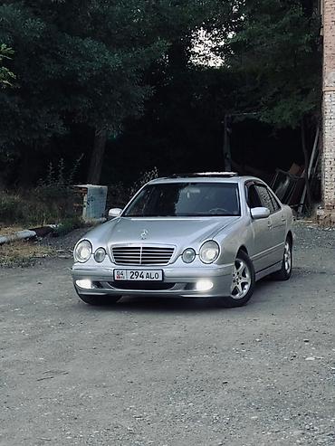 Mercedes-Benz: Mercedes-Benz E-Class: 2000 г., 3.2 л, Автомат, Бензин, Седан — 2