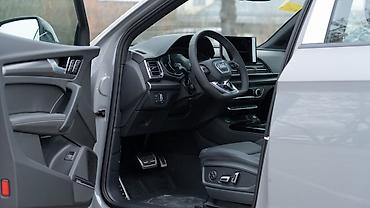 audi 100 c 4: Audi Q5: 2025 г., Автомат, Бензин, Внедорожник — 1