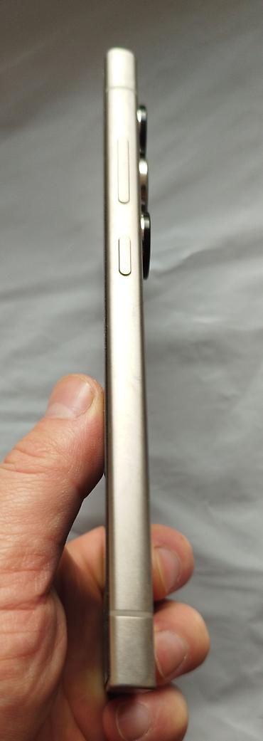 Samsung: Samsung Galaxy S24 Ultra, Б/у, 256 ГБ, цвет - Серый, 2 SIM — 4