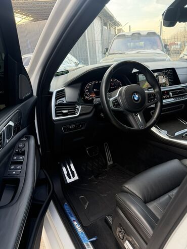BMW: BMW X5: 2022 г., 4.4 л, Автомат, Бензин, Кроссовер at lalafo.kg — 9 BMW: BMW X5: 2022 г., 4.4 л, Автомат, Бензин, Кроссовер — 9