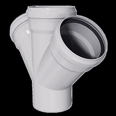 Kanalizasiya boruları: Çirkab su fitinqləri (pp birləşdirici hissələr) Qiymət aralığı: 0.34 - — 2