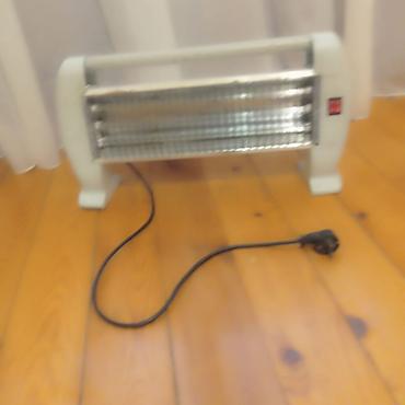 yag radiatoru: Elektrik kvarc/qızdırıcı (masaüstü/yerüstü tip) - Şəbəkəyə qoşulan — 3