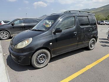 тойота функар: Toyota Funcargo: 2000 г., 1.5 л, Автомат, Бензин, Хэтчбэк — 1
