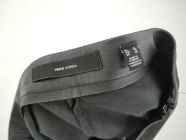 leginsy c: Vero Moda, Legginsy Ze skóry ekologicznej damskie, rozmiar M — 5