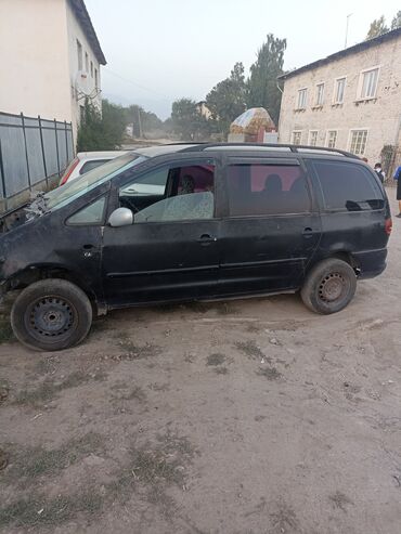 опел вектора б: Volkswagen Sharan: 1999 г., 2 л, Механика, Бензин, Вэн/Минивэн