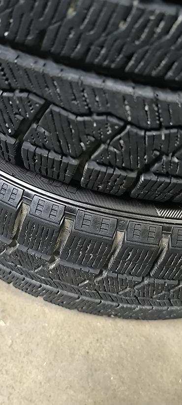Зимние шины 215/45 R17, индекс нагрузки/скорости 87H. - Комплект из 4 at lalafo.kg Зимние шины 215/45 R17, индекс нагрузки/скорости 87H. - Комплект из 4