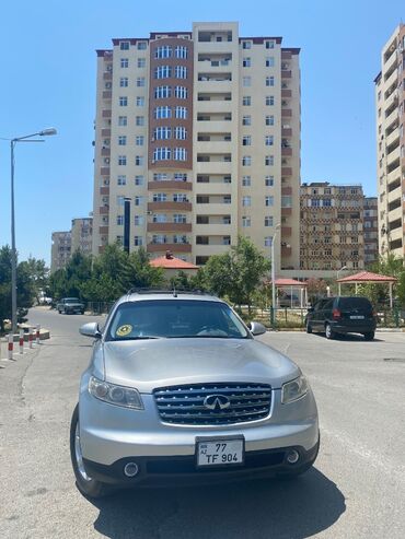 volkswagen arteon универсал: Infiniti FX35: 3.5 l | 2004 il 211354 km Universal