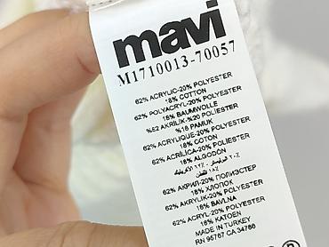 old navy sweter: Mavi, Kamizelka damska, rozmiar XS — 5