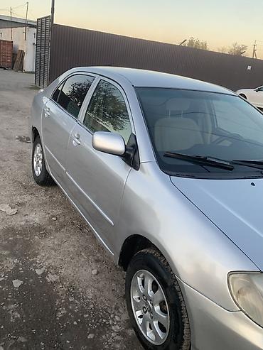 kamri 75: Toyota Allion: 2003 г., 1.6 л, Автомат, Бензин, Седан — 4