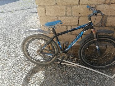 электронный велик: Dağ velosipedi 26"