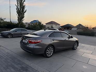 тайота в: Toyota Camry: 2016 г., 2.5 л, Автомат, Гибрид, Седан — 3
