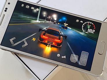 Samsung: Samsung Galaxy Alpha, 32 GB, rəng - Qızılı, Zəmanət, Düyməli, Sensor — 11