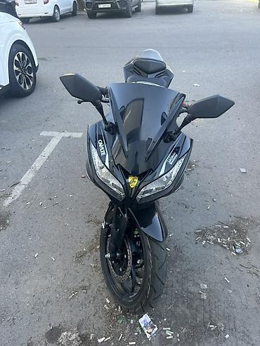 стрит байк: Спортбайк Kawasaki, 250 куб. см, Бензин, Б/у — 3
