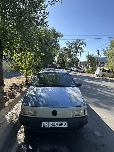 опель вектора б: Volkswagen Passat Variant: 1992 г., 2 л, Механика, Бензин, Универсал — 2