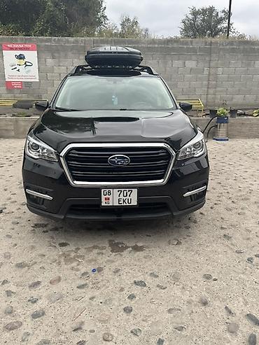 Subaru Ascent: 2018 г., 2.4 л, Вариатор, Кроссовер — 5