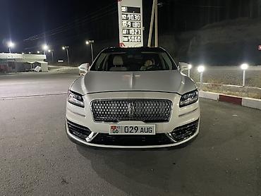 jak авто: Lincoln : 2019 г., 2 л, Автомат, Бензин, Кроссовер — 5