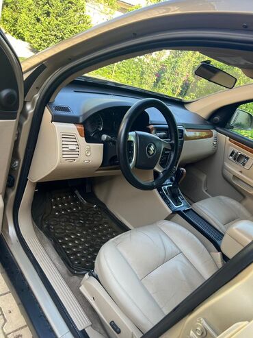 Suzuki: Suzuki XL7: 2007 г., 3.6 л, Автомат, Бензин, Кроссовер — 7